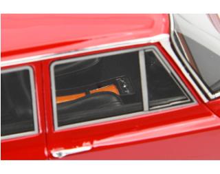 Alfa Romeo Giulia Super 1969 ROSSO ALFA Laudoracing 1:18 Resinemodell (Türen, Motorhaube... nicht zu öffnen!)